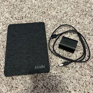 Kindle Paperwhite Signature Edition 11th generation no ads